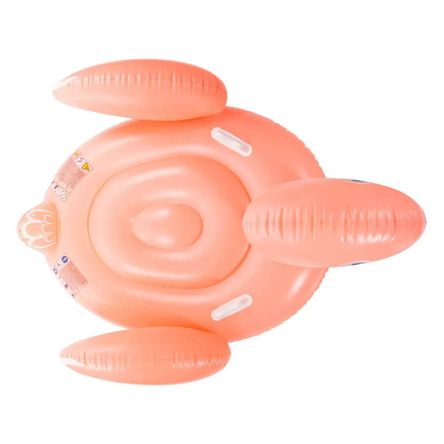 Colchoneta hinchable flamenco Gigante - Imagen 4